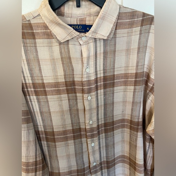 Polo Ralph Lauren Long sleeve Button down size XL - Picture 3 of 9